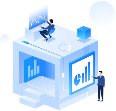 Provide API interface, can realize the single sign-on in the enterprise OA system, the functions and data statistics of the training system can be flexibly embedded in the enterprise website and integrated with user’s system.