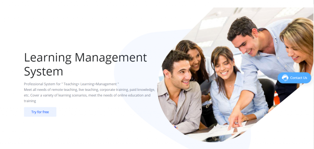 lms learning management system