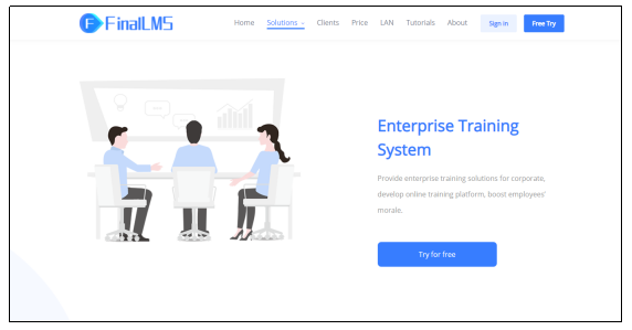 lms online training
