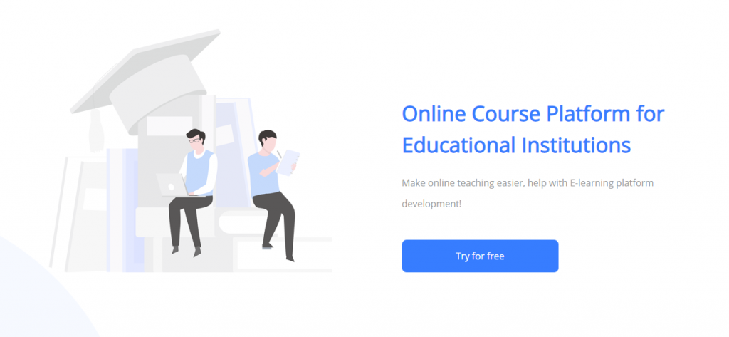 online learning management platforms