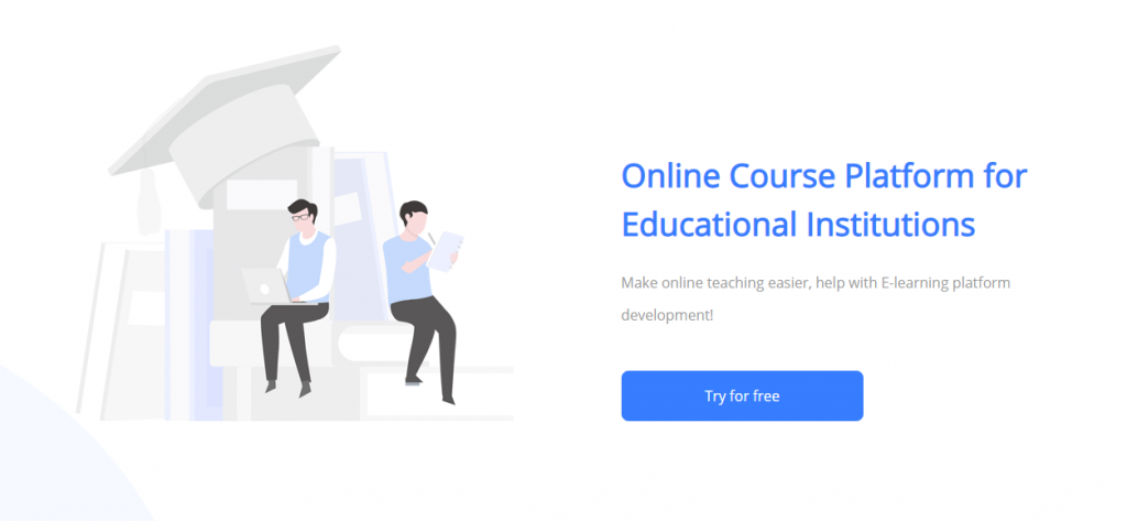 online learning system
