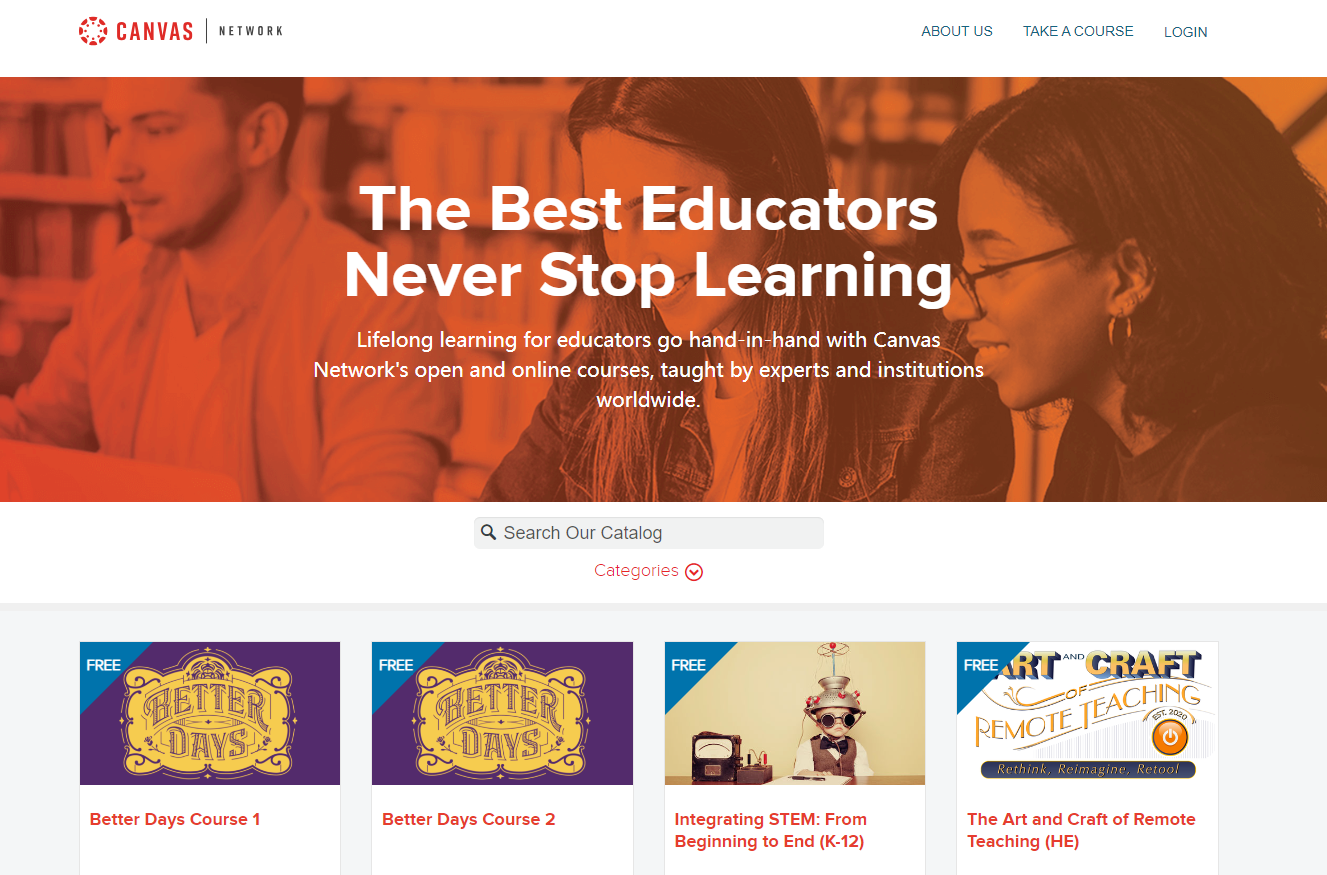 5 Free Learning Management System for Teachers