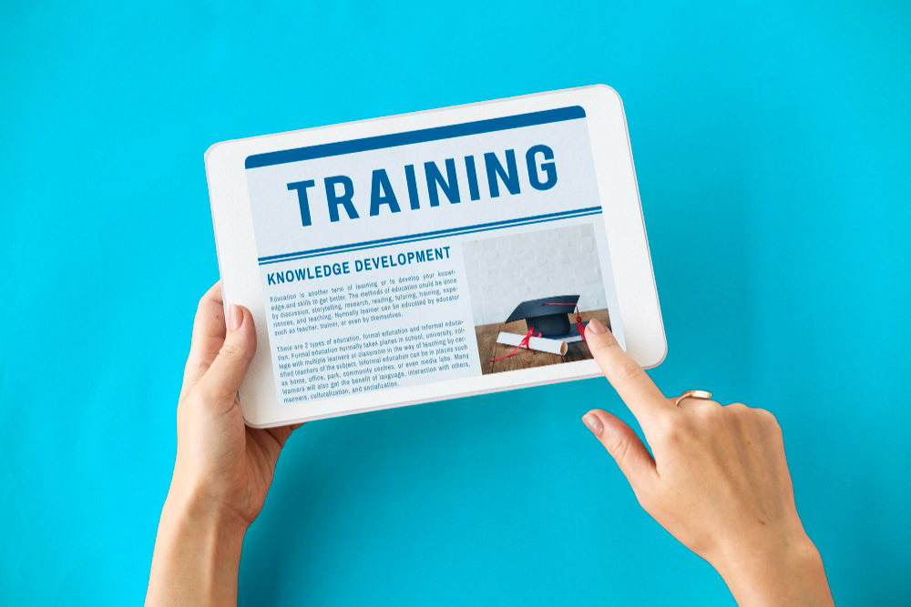How to Organize Post-training Assessment for Enterprises?