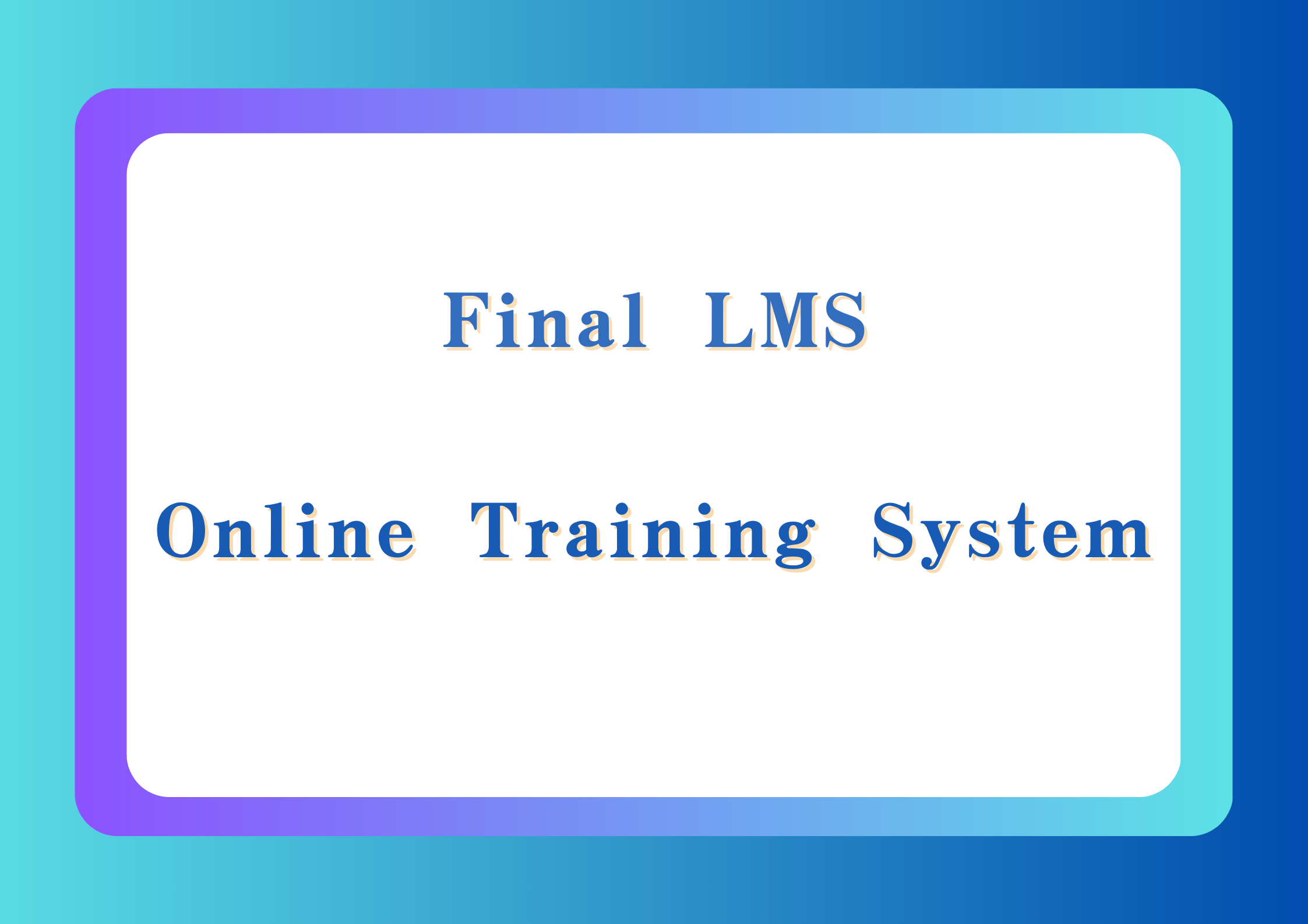 Top 7 advantages of Learning Management System (LMS)
